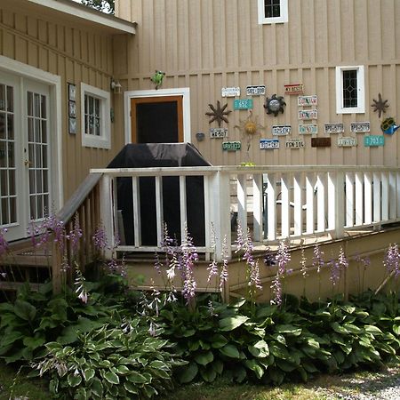 Henson Cove Place Bed And Breakfast W/Cabin Hiawassee Ngoại thất bức ảnh