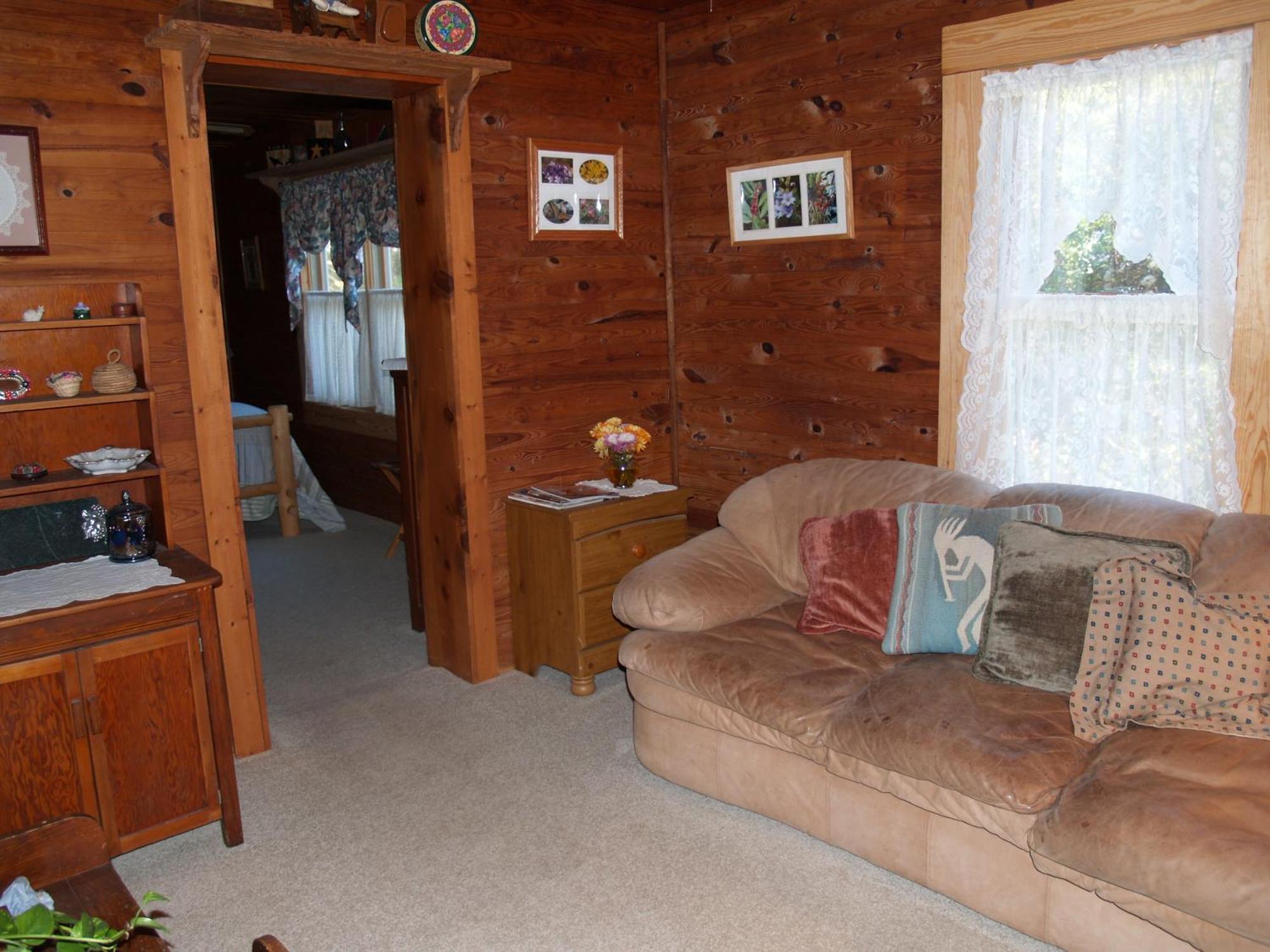 Henson Cove Place Bed And Breakfast W/Cabin Hiawassee Ngoại thất bức ảnh