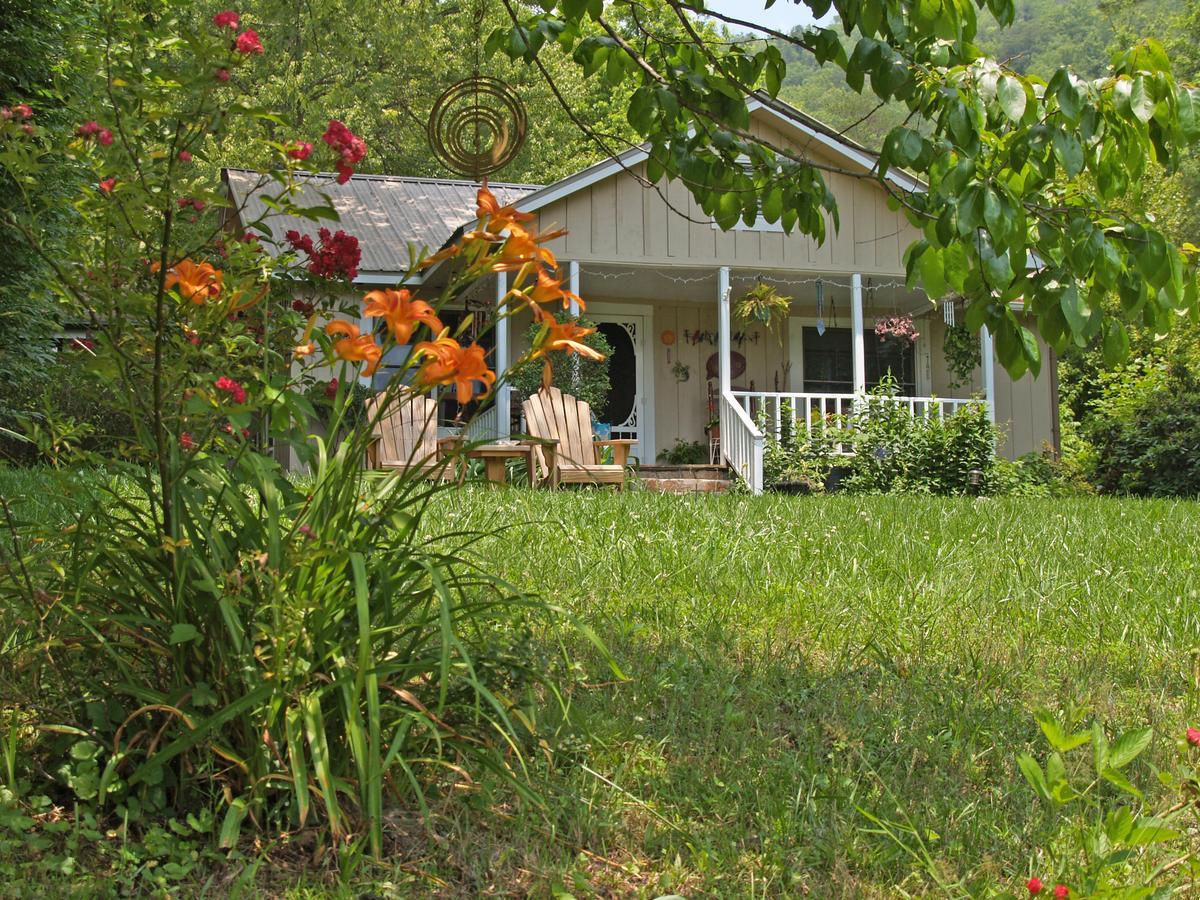 Henson Cove Place Bed And Breakfast W/Cabin Hiawassee Ngoại thất bức ảnh