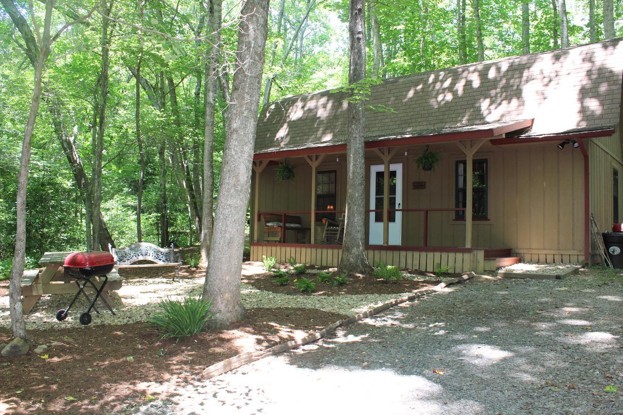Henson Cove Place Bed And Breakfast W/Cabin Hiawassee Ngoại thất bức ảnh