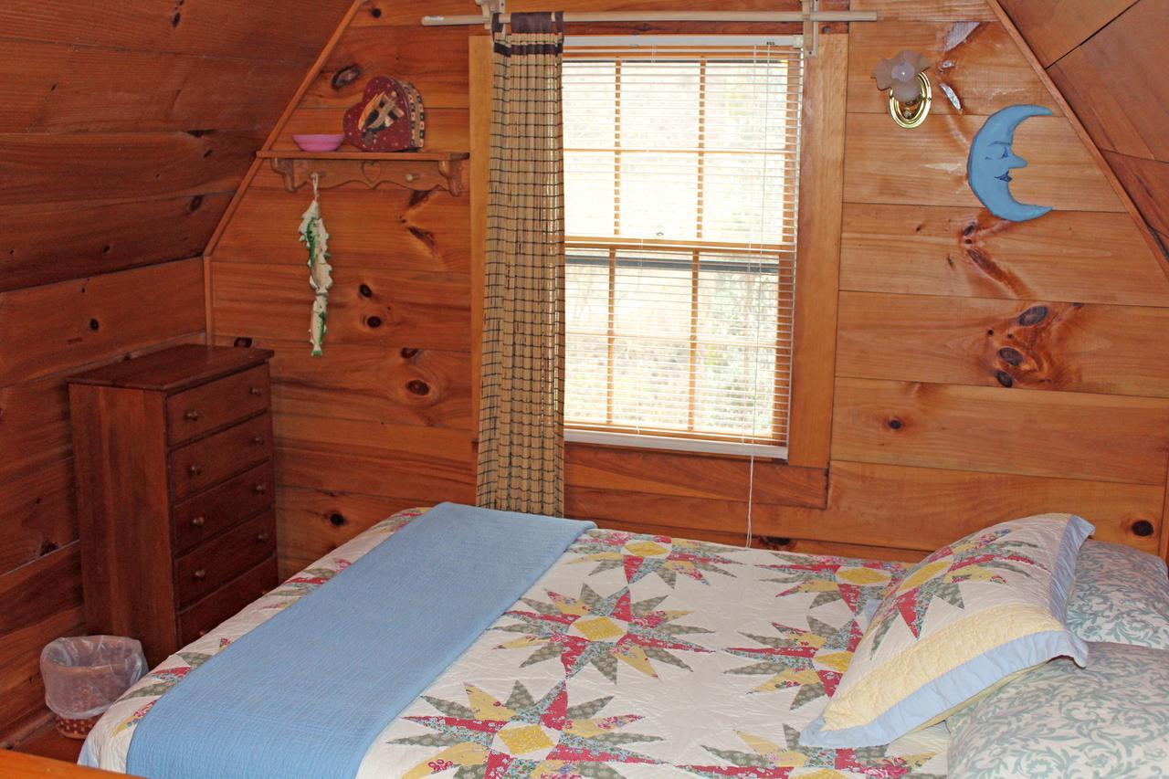 Henson Cove Place Bed And Breakfast W/Cabin Hiawassee Ngoại thất bức ảnh