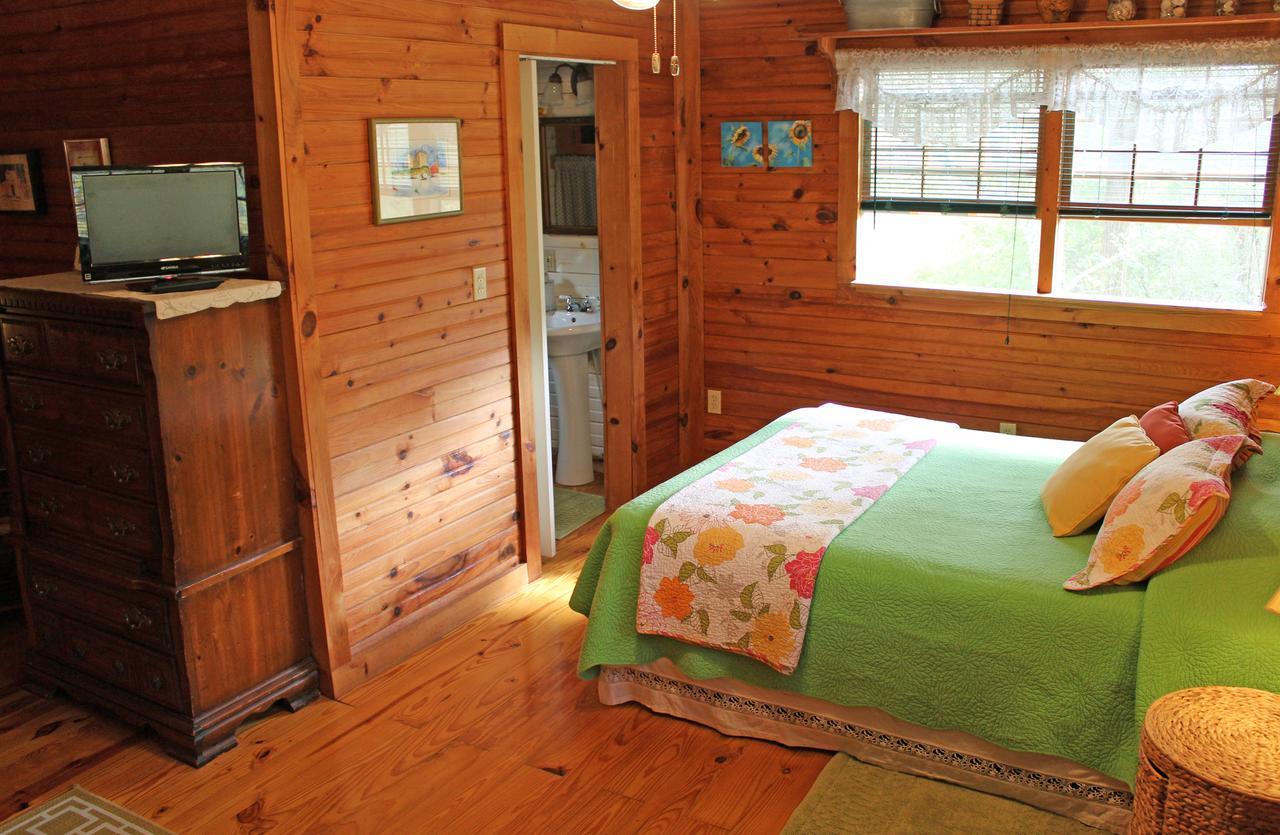 Henson Cove Place Bed And Breakfast W/Cabin Hiawassee Ngoại thất bức ảnh