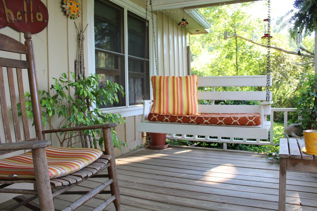 Henson Cove Place Bed And Breakfast W/Cabin Hiawassee Ngoại thất bức ảnh