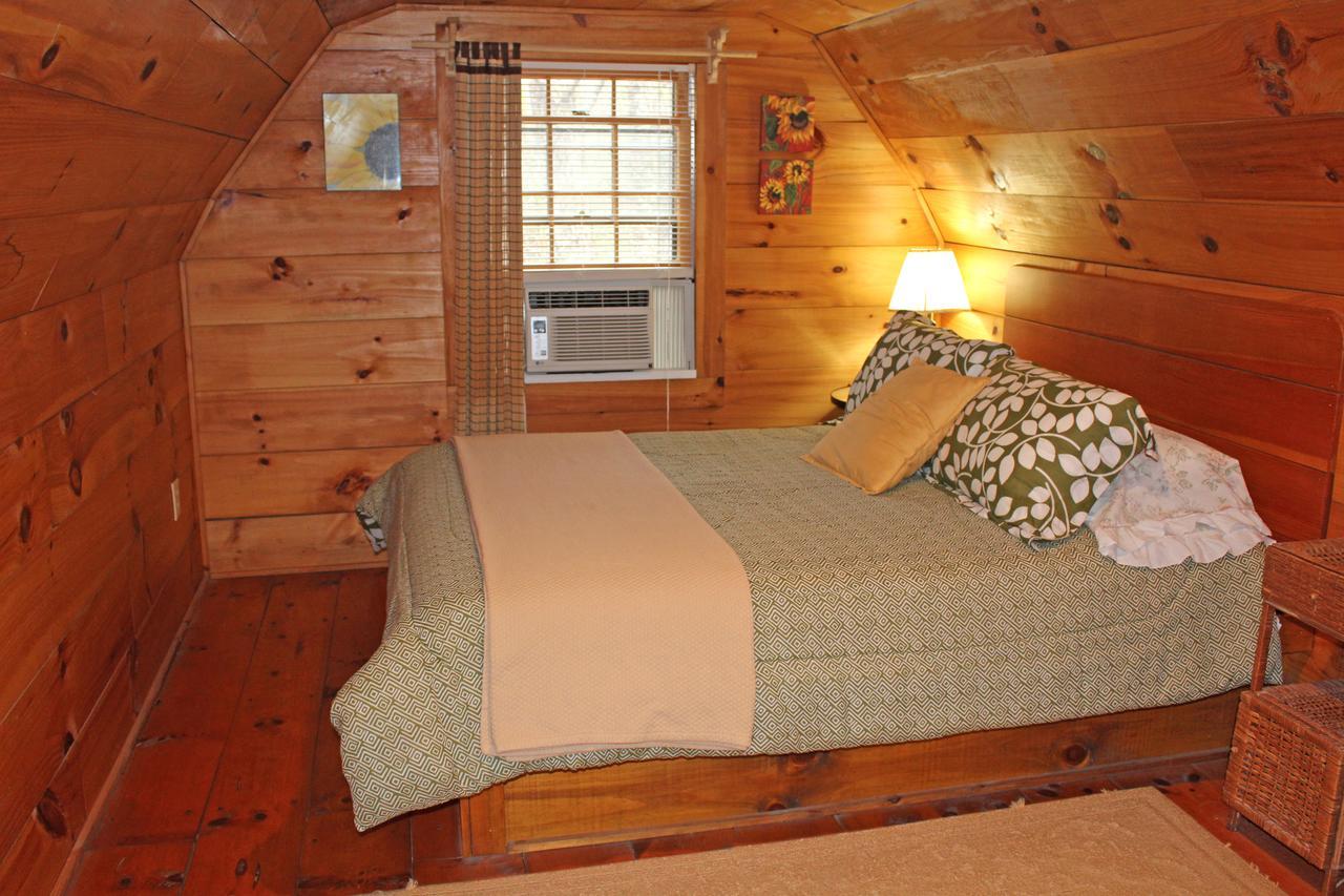 Henson Cove Place Bed And Breakfast W/Cabin Hiawassee Ngoại thất bức ảnh