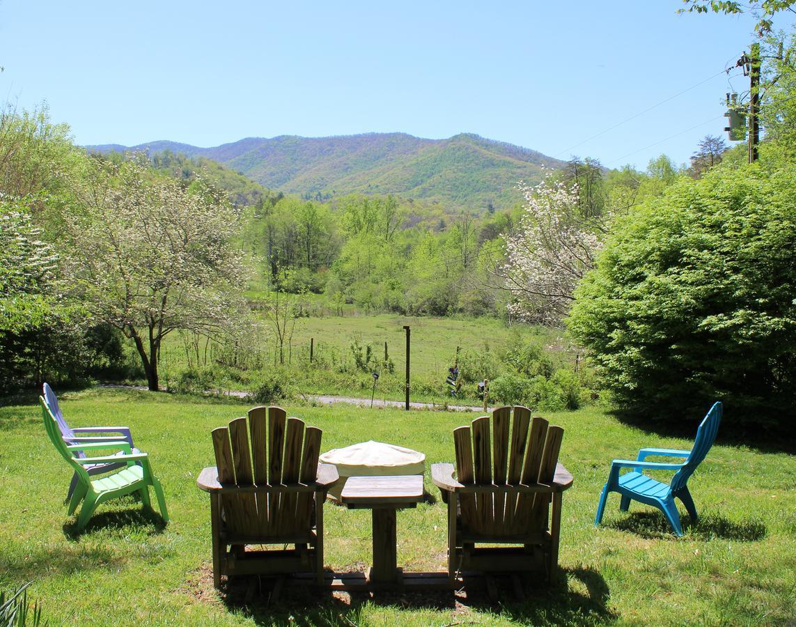 Henson Cove Place Bed And Breakfast W/Cabin Hiawassee Ngoại thất bức ảnh