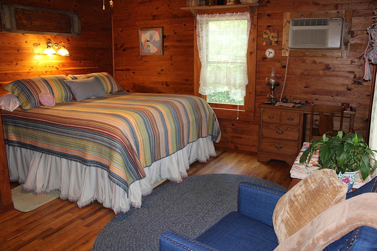 Henson Cove Place Bed And Breakfast W/Cabin Hiawassee Ngoại thất bức ảnh