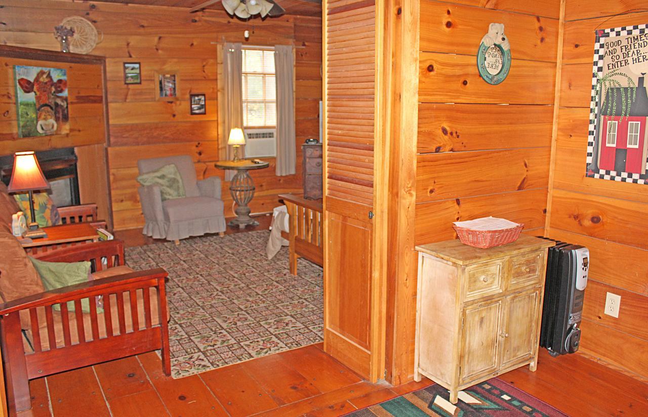 Henson Cove Place Bed And Breakfast W/Cabin Hiawassee Ngoại thất bức ảnh