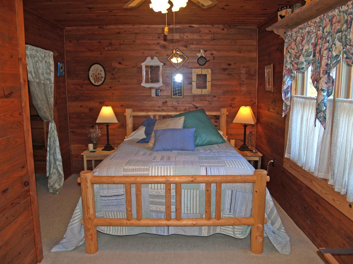 Henson Cove Place Bed And Breakfast W/Cabin Hiawassee Ngoại thất bức ảnh