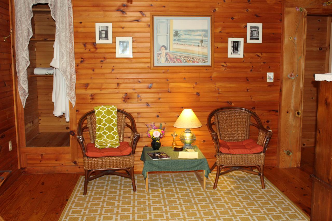 Henson Cove Place Bed And Breakfast W/Cabin Hiawassee Ngoại thất bức ảnh