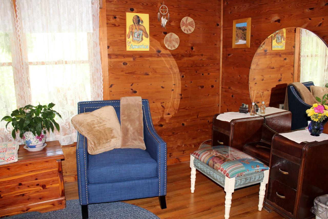 Henson Cove Place Bed And Breakfast W/Cabin Hiawassee Ngoại thất bức ảnh