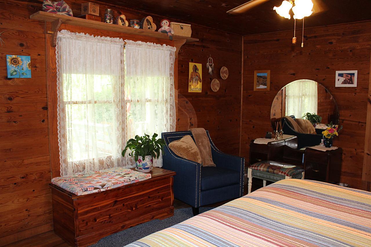 Henson Cove Place Bed And Breakfast W/Cabin Hiawassee Ngoại thất bức ảnh