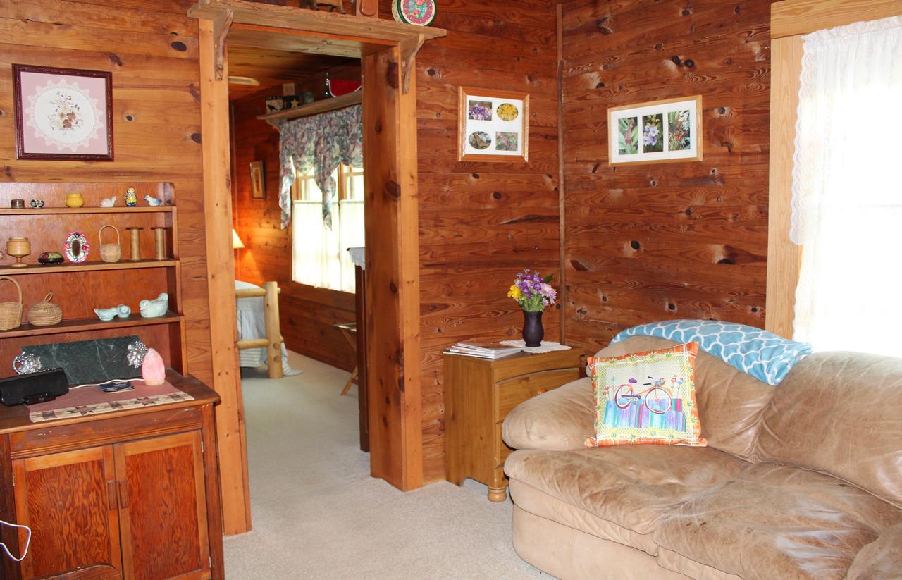 Henson Cove Place Bed And Breakfast W/Cabin Hiawassee Ngoại thất bức ảnh