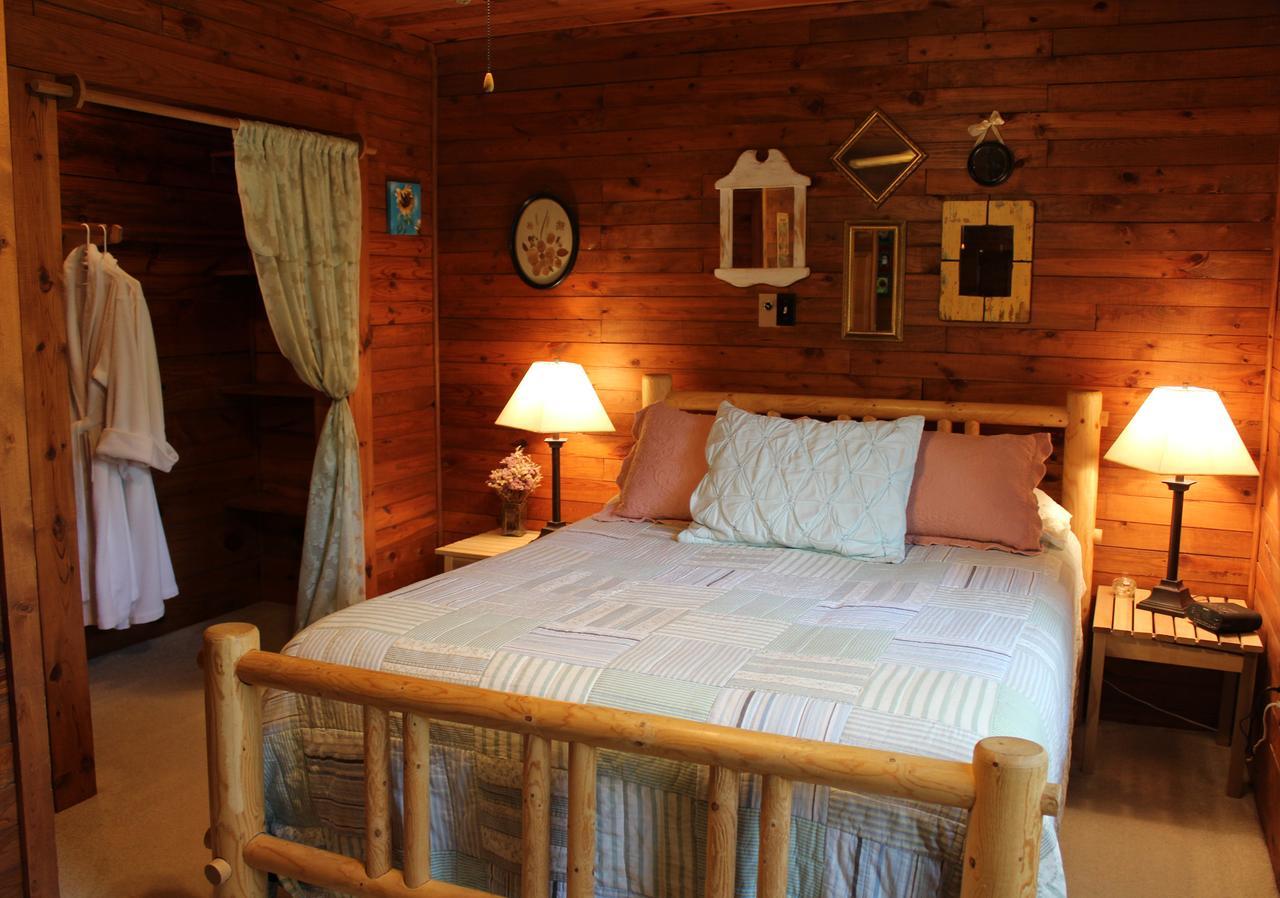 Henson Cove Place Bed And Breakfast W/Cabin Hiawassee Ngoại thất bức ảnh
