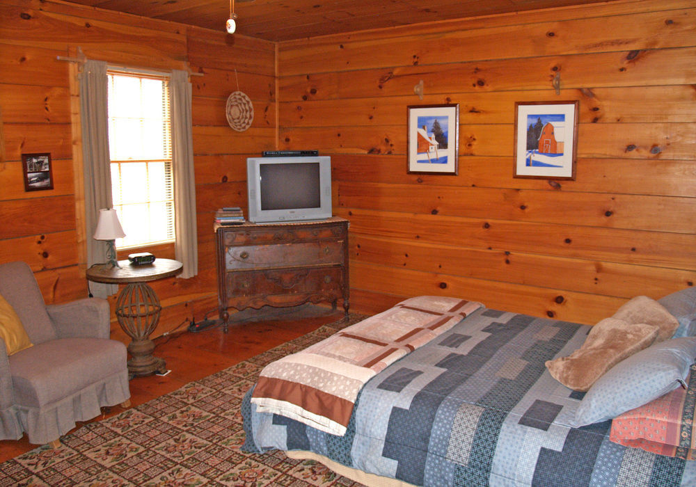 Henson Cove Place Bed And Breakfast W/Cabin Hiawassee Ngoại thất bức ảnh