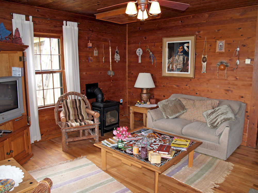 Henson Cove Place Bed And Breakfast W/Cabin Hiawassee Ngoại thất bức ảnh